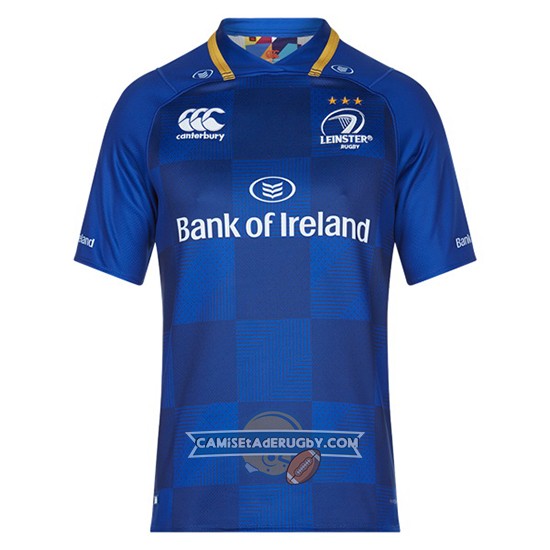 Camiseta Leinster Rugby 2017-18 Local